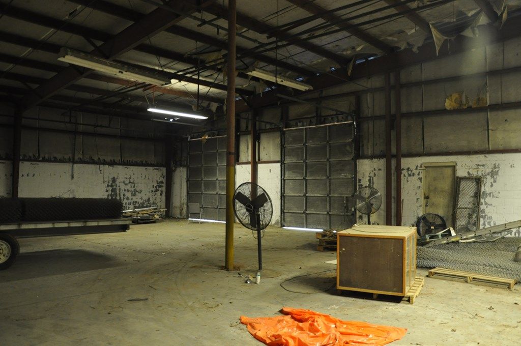 45 INDUSTRIAL BOULEVARD, Hurtsboro, AL 36860